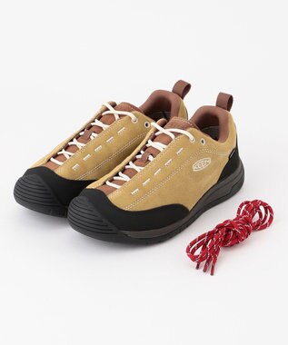 JOSEPH ABBOUD MOUNTAIN ＪＡＳＰＥＲ Ⅱ ＷＰ シューズ ベージュ系