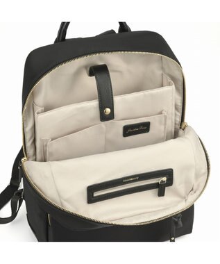 ACE BAGS & LUGGAGE Jewelna Rose フレイヤ・リュック2 エアリィ A4ゆったりサイズ 16261 ブラック