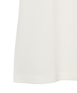 JOSEPH コンフォートコットン　ショートスリーブTシャツ Wax