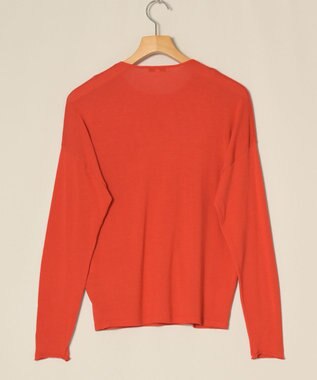 ONWARD Reuse Park 【23区】ニット秋冬 オレンジ