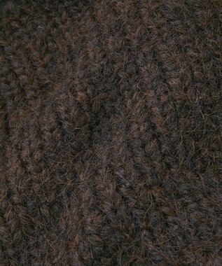 AMERICAN HOLIC ニットビスチェ Brown