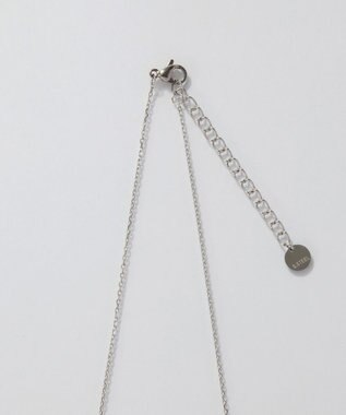 Phoebe 【金属アレルギー対応】リッチラインホースシューネックレス　シルバー/ステンレス/馬蹄/バテイ シルバー