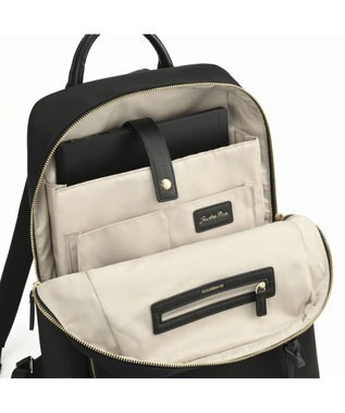 ACE BAGS & LUGGAGE Jewelna Rose フレイヤ・リュック2 エアリィ A4ゆったりサイズ 16261 ブラック