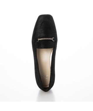 Riz raffinee <Riz raffinee>ビットローファー ブラックメタリック