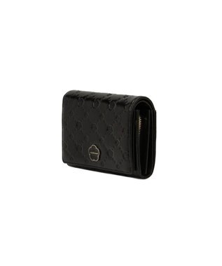 CLATHAS アクシオン 二つ折り財布 ブラック