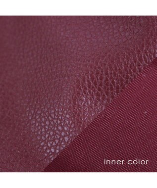 ROOTOTE 1142【A4収納サイズ】LT.アーキャトル_ルーパンセ-A 06：バーガンディー