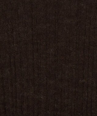 JOSEPH シアーウールリブ ハイネックニット Cocoa
