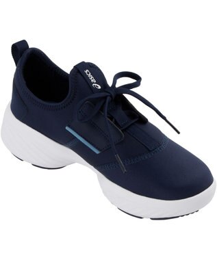 ASICS WALKING ゲルラシーロ SN E相当 ブルー系