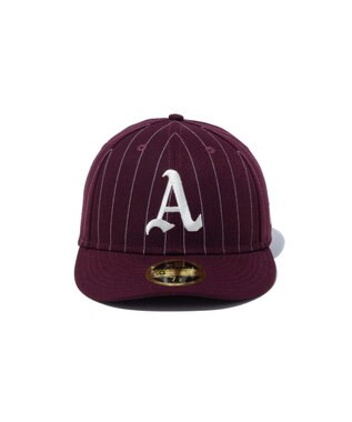 WEGO NEWERA　59FIFTY　Pinstripe 柄1