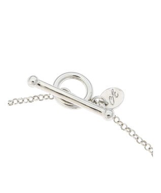 AMERICAN HOLIC リングモチーフネックレス Silver