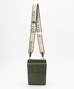 LA BAGAGERIE 【maison vert】 【超軽量！】フラップスマートショルダー