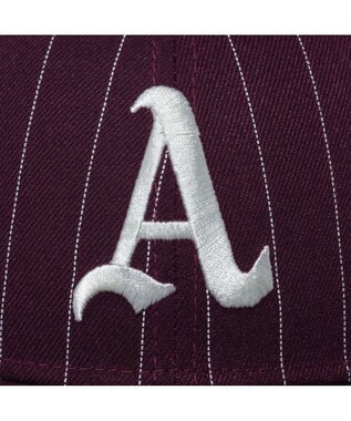 WEGO NEWERA　59FIFTY　Pinstripe 柄1