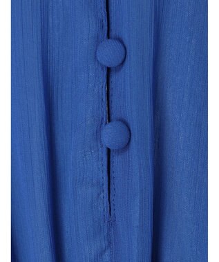 earth music&ecology シャーリングワンピース Black