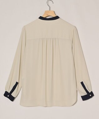 ONWARD Reuse Park 【23区】ブラウス秋冬 ベージュ
