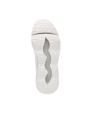 STEVE MADDEN ROCKETS スパイラルソールスニーカー ホワイトホワイト