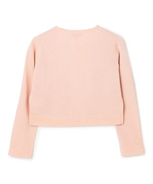 TOCCA AIRLY WINGS BOLERO ボレロ ピンク系5