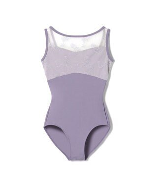 Chacott ノースリーブレオタード