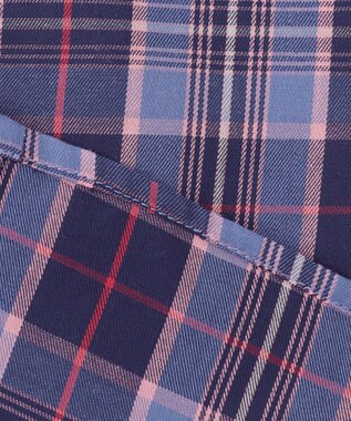 組曲 KIDS 【90-100cm】ブリティッシュ ワンピース ネイビー系3