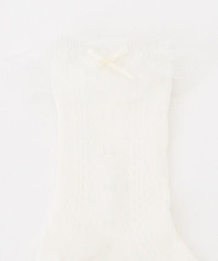 ANY KIDS 【3点セット】ソックス（おめかしセット） ラベンダー