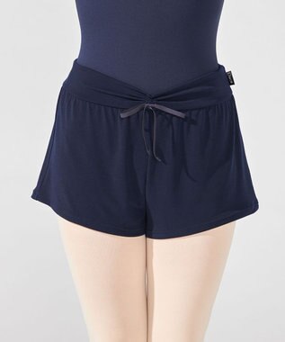 Chacott ショートパンツ ネイビー