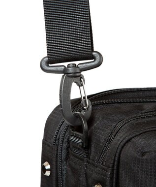 ACE BAGS & LUGGAGE 【WEB限定】ACE ヴィターラ ブロックリップ 3WAYバッグ ビジネスリュック B4サイズ 68223 ブラック