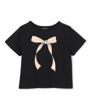 TOCCA SWEET LOVE Tシャツ ブラック系
