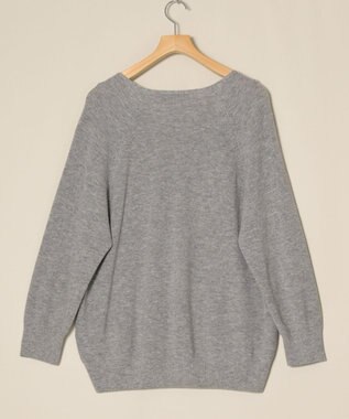 ONWARD Reuse Park 【23区】ニット秋冬 グレー