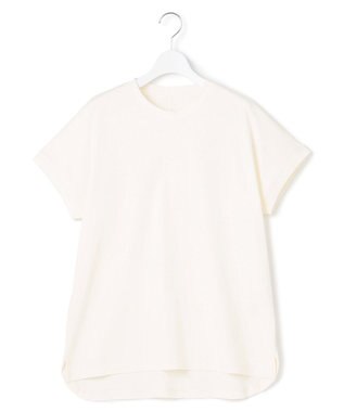 J.PRESS YORK STREET 【WOMEN】フレンチスリーブ プルオーバー