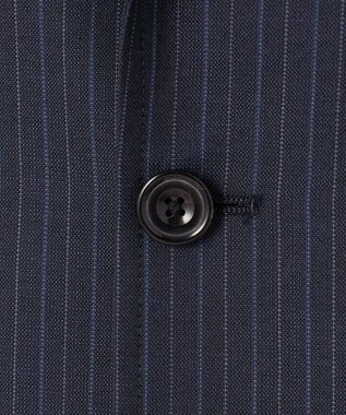 J.PRESS MEN 【CUBA BEACH MASTERPIECE】オルタネートストライプ スーツ ダルブルー系1