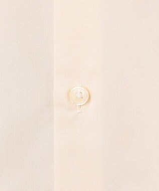 GOTAIRIKU 【形態安定】PREMIUMPLEATS_レギュラーカラー _通年ドレスシャツ(25年秋冬限定色) アイボリー系
