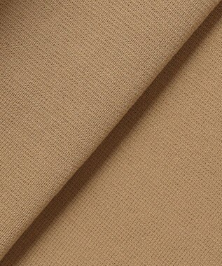 Feroux 【セットアイテム】パフスリーブニット セットアップ キャメル系