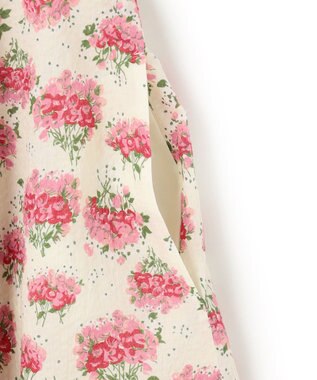 TOCCA 【洗える】FLOWER BUD ドレス ピンク系5