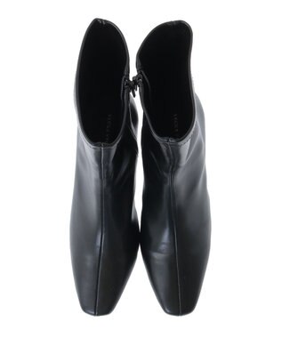 YECCA VECCA ストレッチミドルブーツ Black