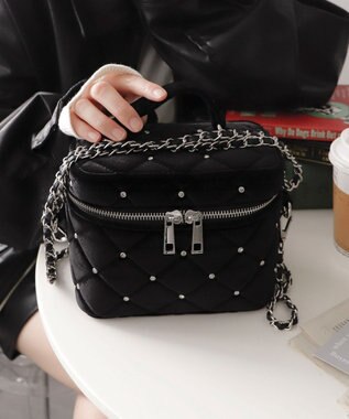 WEGO バニティショルダー 柄1