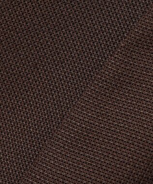 ANY SIS ツイーディカラミ ジャケット ブラウン