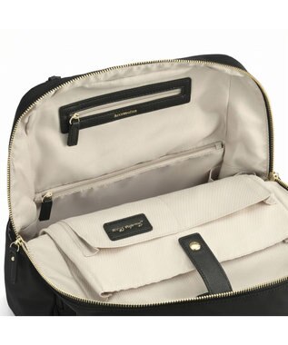 ACE BAGS & LUGGAGE Jewelna Rose フレイヤ・リュック2 エアリィ A4ゆったりサイズ 16261 ブラック