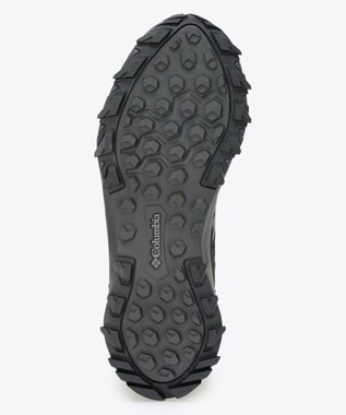 Columbia Columbia/ ピークフリーク ツー アウトドライ ワイド /コロンビア Black、 Shark