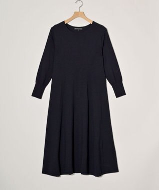 ONWARD Reuse Park 【23区】ワンピース秋冬 ネイビー