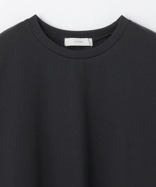 ANY ソロナチュールチュニック ブラック