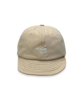 林八百吉商店 Coleman　ミニツバキャップ アイボリー