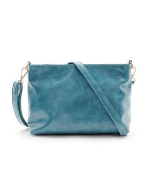 MioFIRANO バックル付きトートバッグ＆ショルダーバッグセット 2WAY A4サイズ対応　FIRANO フィラノ BLUE