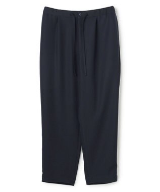 UNFILO MENS ダブルクロス イージーパンツ