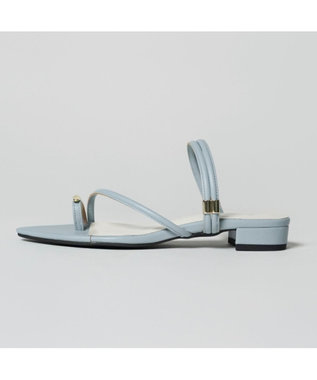 MODE ET JACOMO <carino>トングサンダル ライトブルー