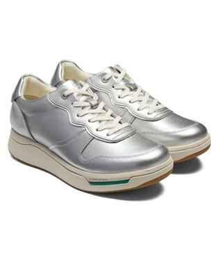 ASICS WALKING ペダラ ライドウォーク 2 レディース 2E シルバー