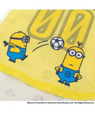 PET PARADISE ミニオン クールＴシャツ 《スポーツ柄》 小型犬 イエロー