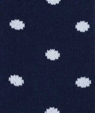 Paul Smith Jenny Polka ソックス ネイビー