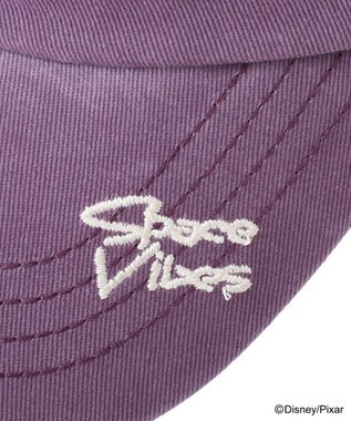 Green Parks トイストーリー／ピグメントキャップ Purple