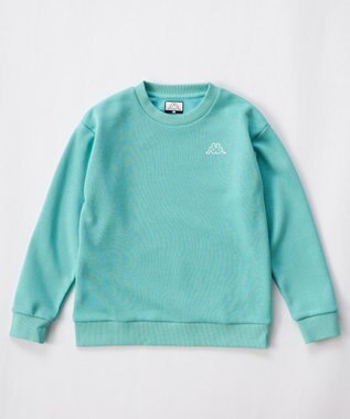 OP／FILA 【Kappa】スウェット上下セット ミント