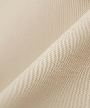 earth music&ecology 2WAYフードショートフレアトレンチ Beige