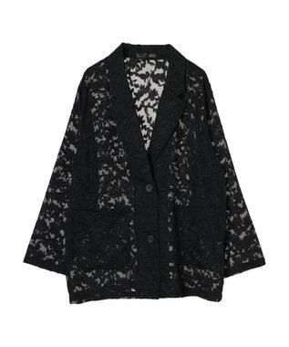 Green Parks ・ＳＵＧＡＲ　ＳＰＯＯＮ　シアージャカードジャケット Black